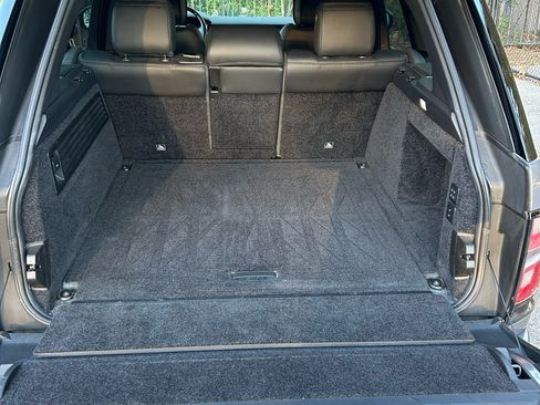 Used 2021 Land Rover Range Rover P525 Westminster Edition image 23