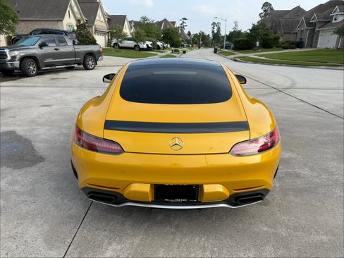 Used 2017 Mercedes-Benz AMG GT S image 27
