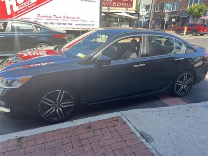 Used 2017 Honda Accord Sport Special Edition