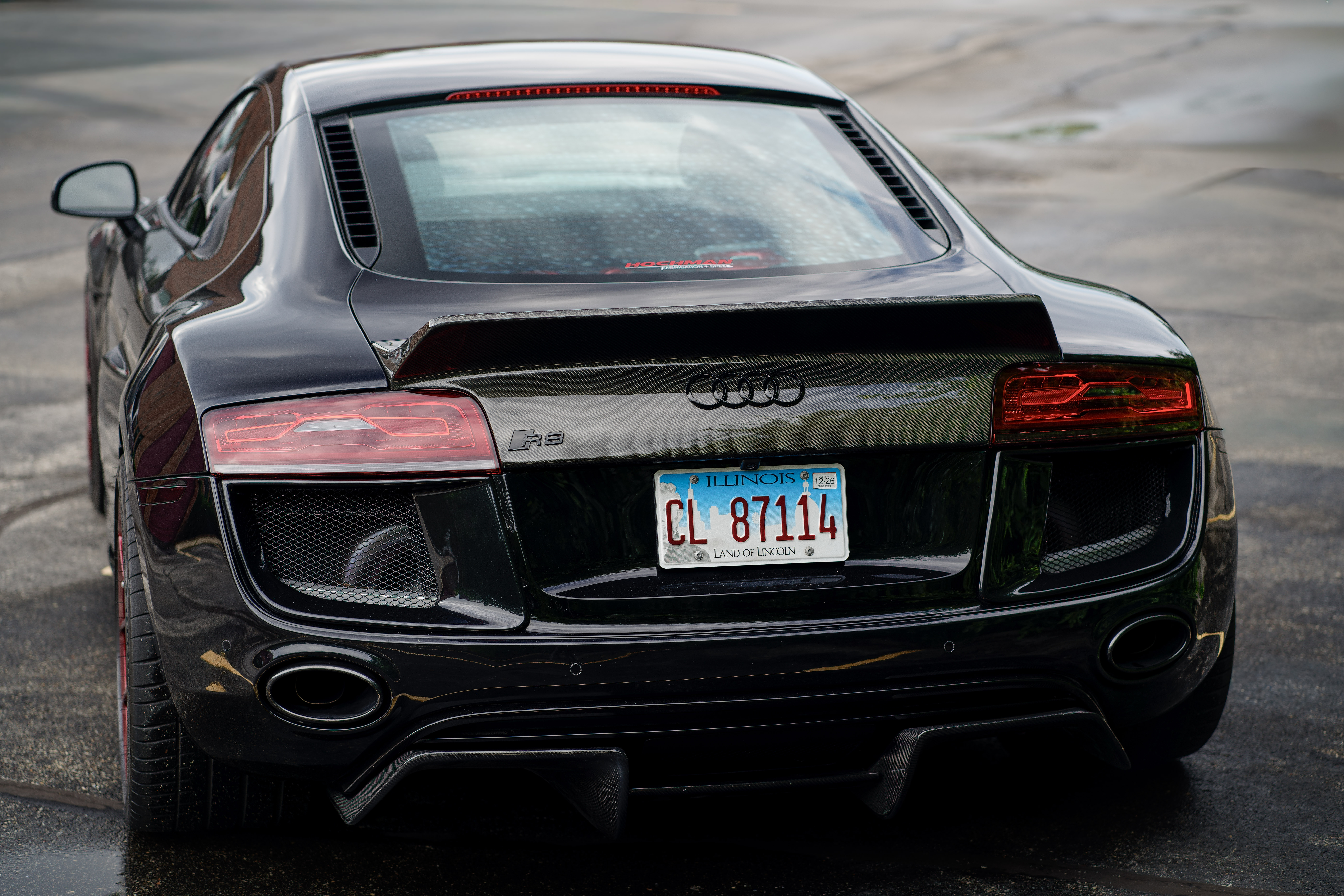 Used 2012 Audi R8 V10 AWD/4WD image 2