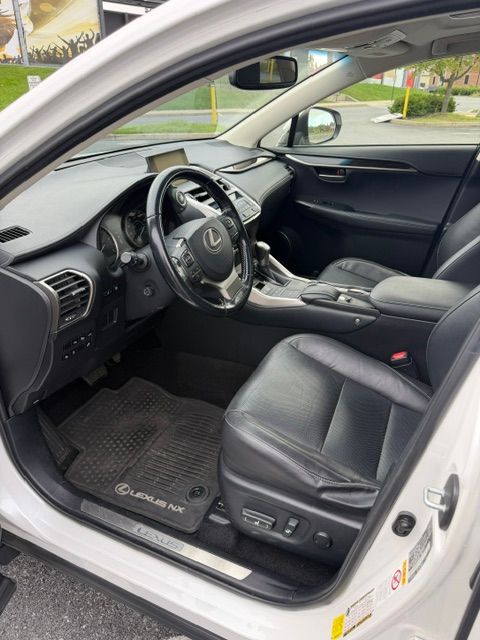 Used 2015 Lexus NX 200t AWD w/ Luxury Package image 11