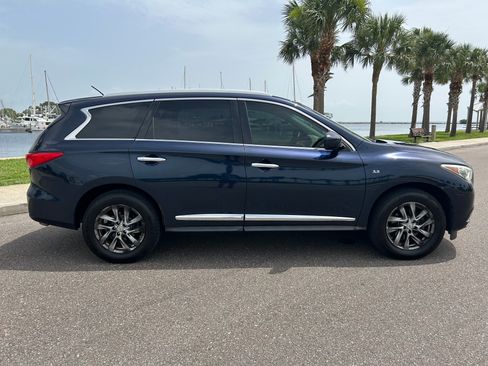 Used 2015 INFINITI QX60 AWD w/ Premium Package image 8