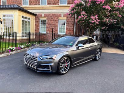 Used 2018 Audi S5 Prestige w/ S Sport Package
