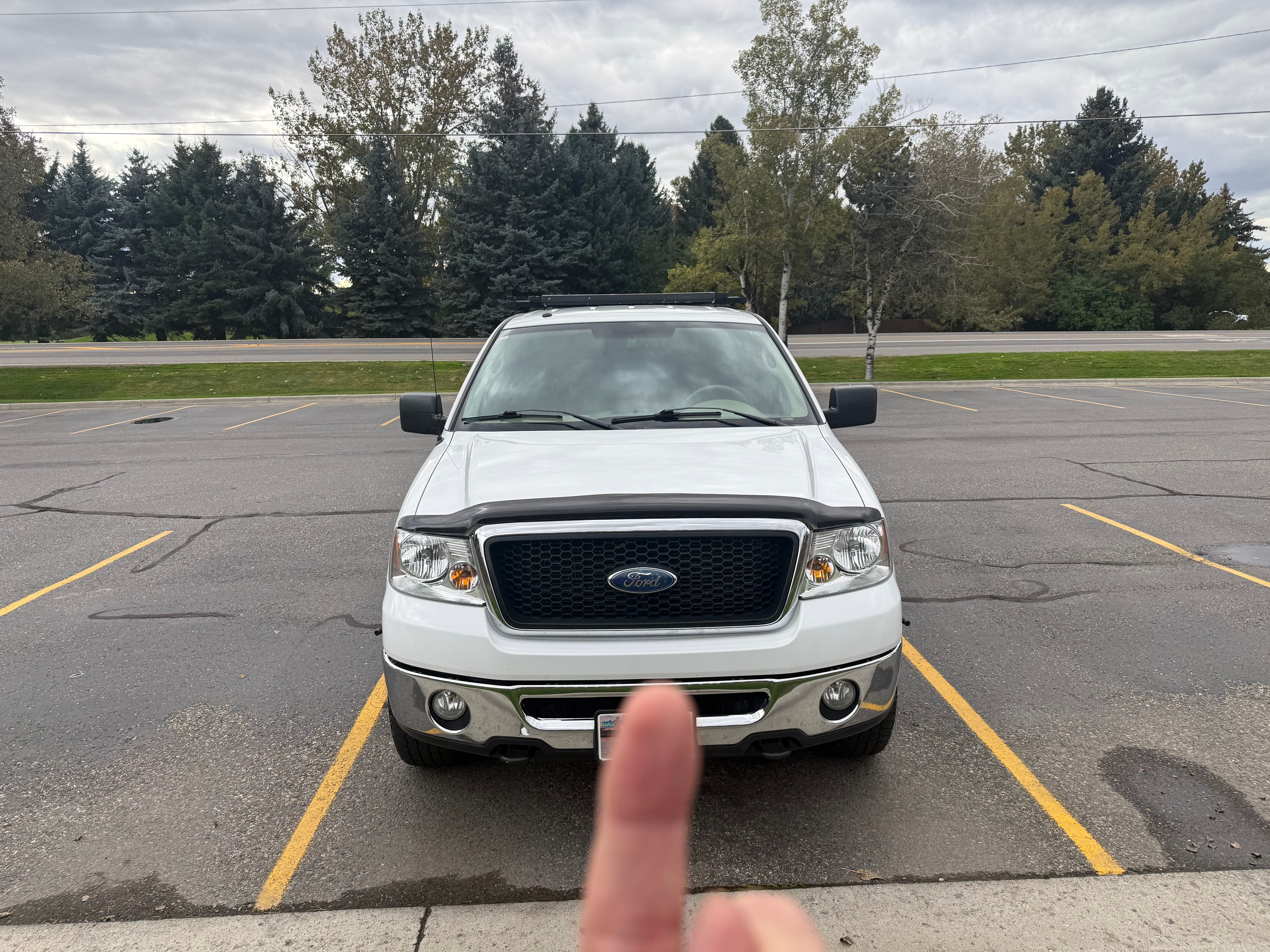Used 2006 Ford F150 XLT AWD/4WD image 4