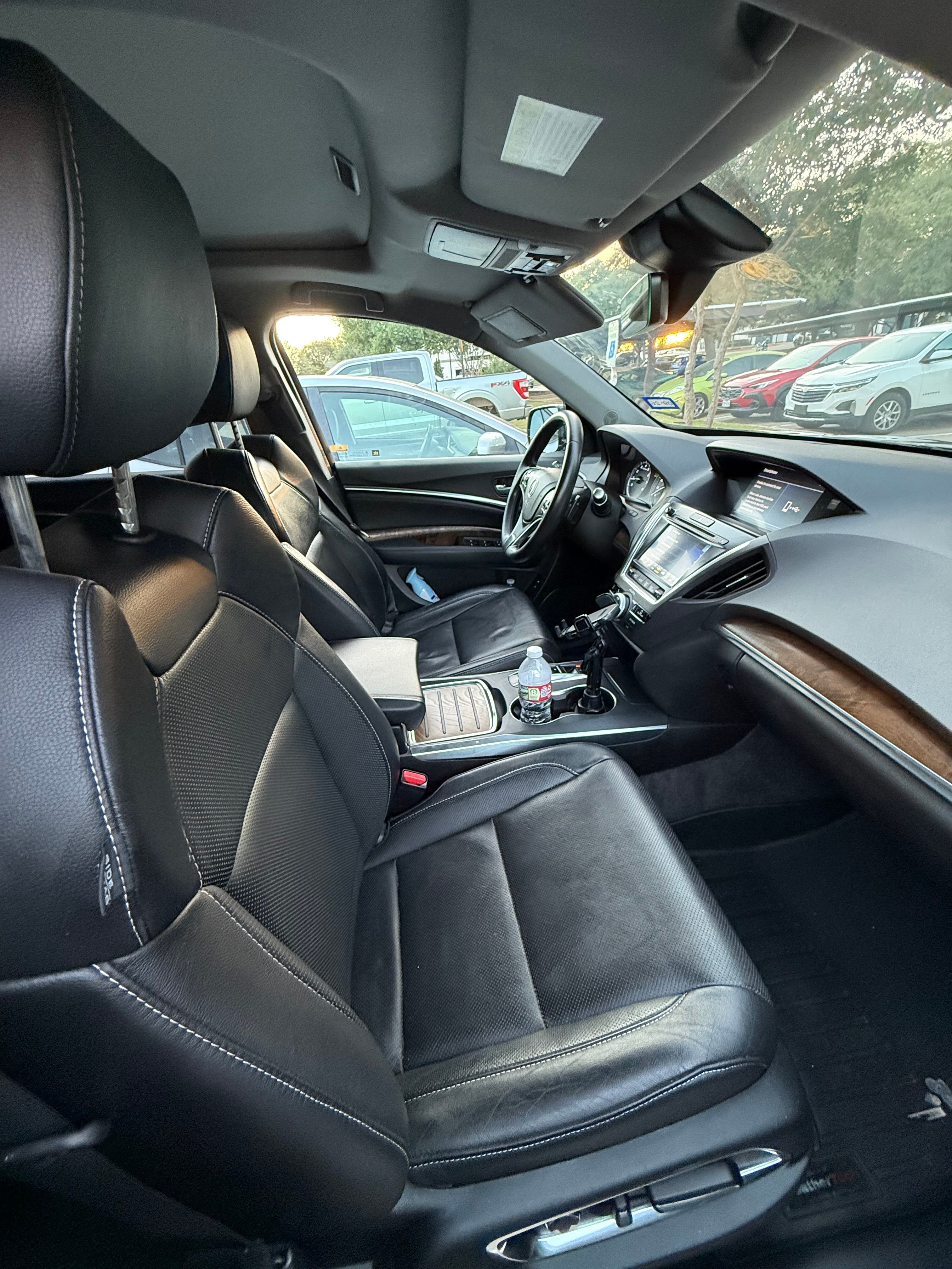 Used 2020 Acura MDX w/ Technology Package FWD image 13