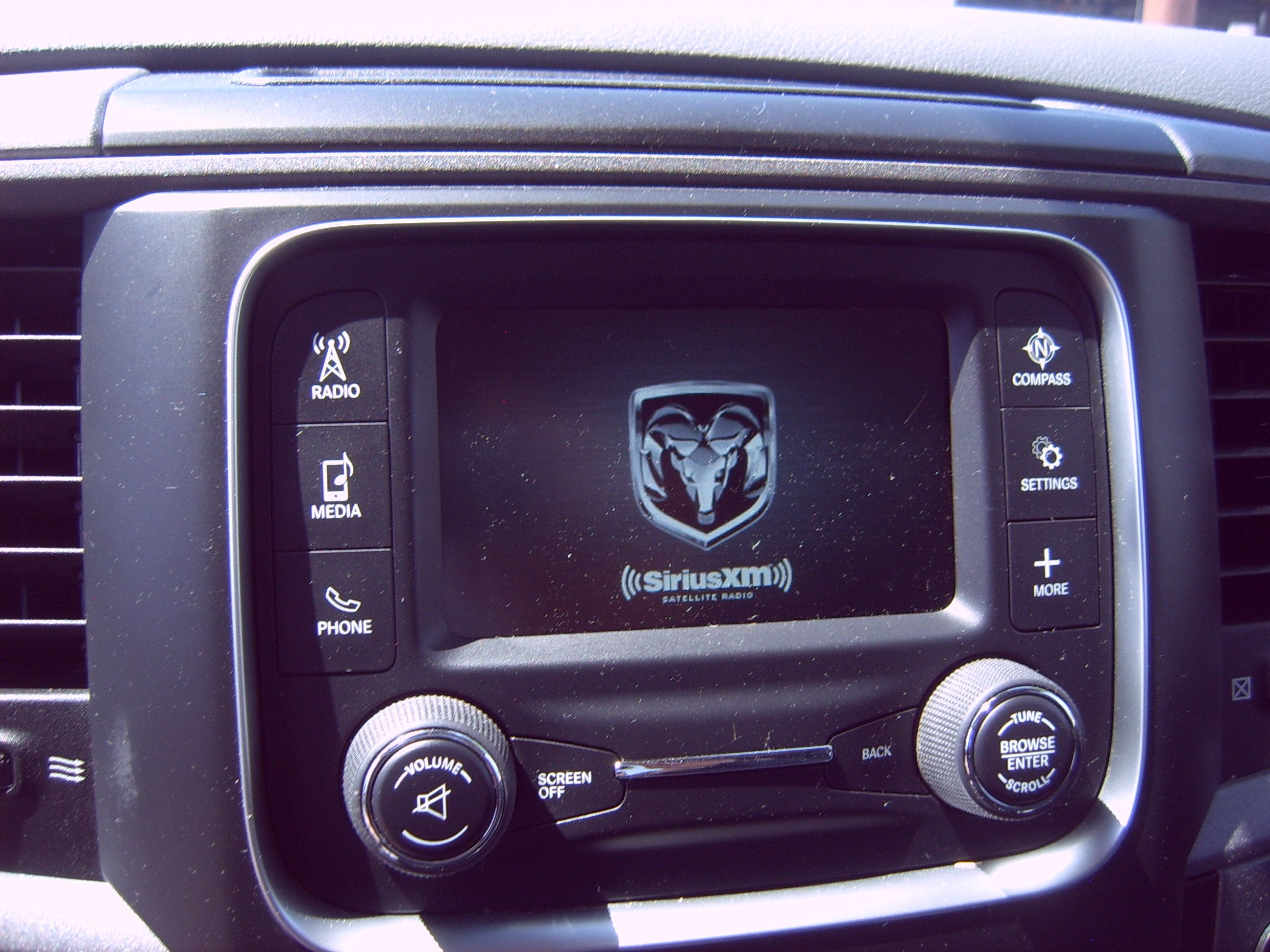 Used 2019 RAM 1500 Tradesman w/ Tradesman SXT Package AWD/4WD image 15