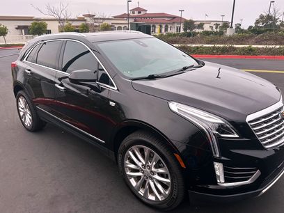 Used 2017 Cadillac XT5 Platinum w/ Driver Assist Package
