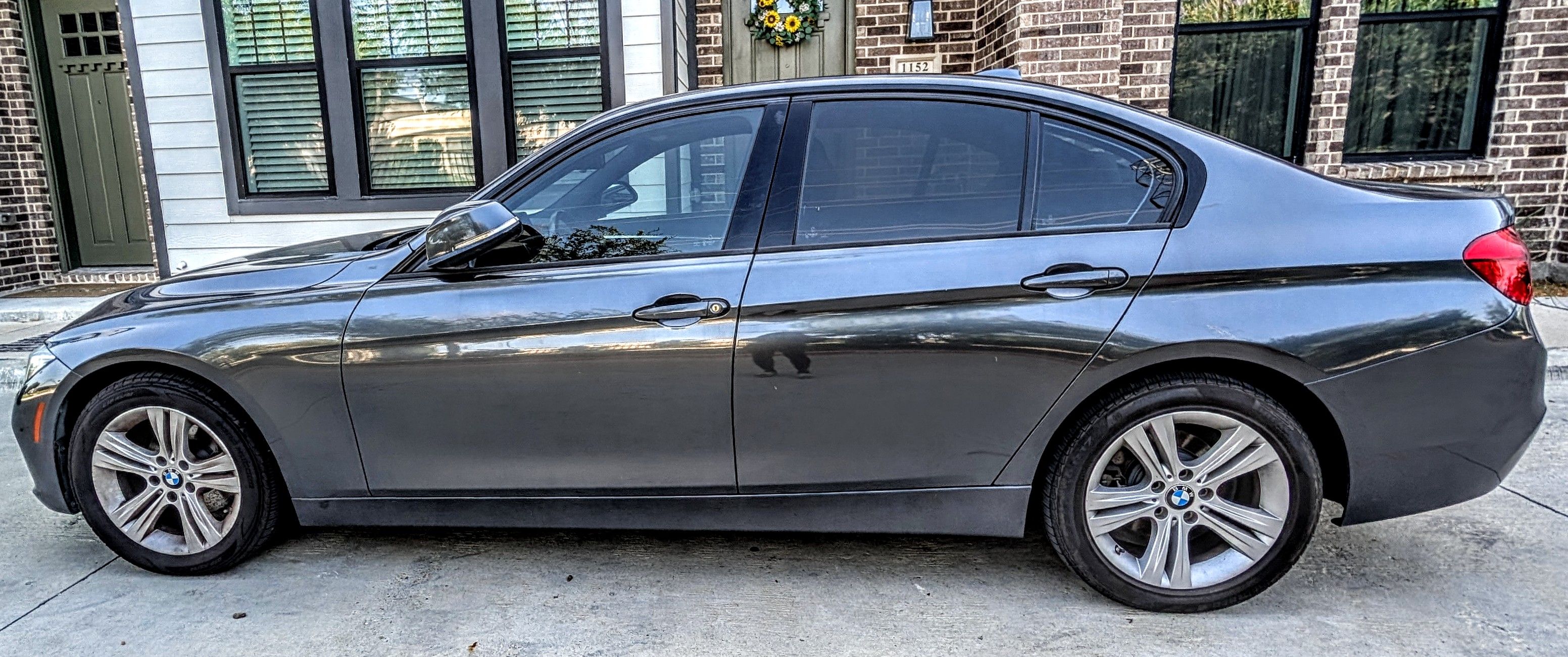 Used 2016 BMW 328i Sedan RWD image 8