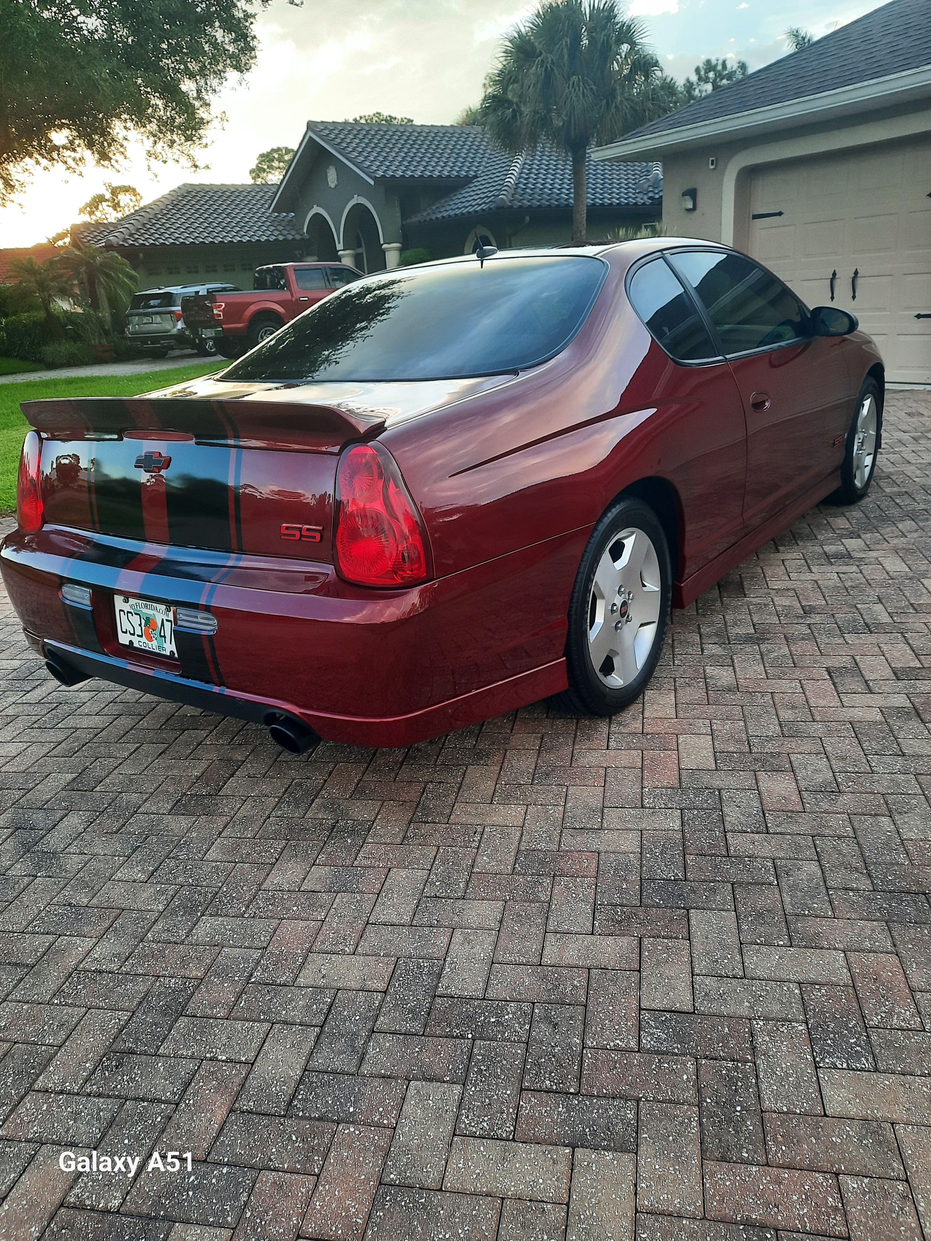 Used 2007 Chevrolet Monte Carlo SS FWD image 4