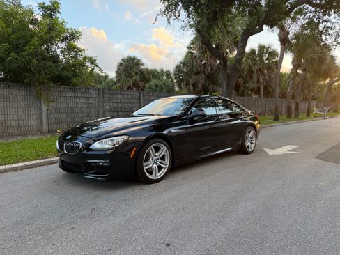 Used 2014 BMW 640i Gran Coupe xDrive AWD/4WD image 2