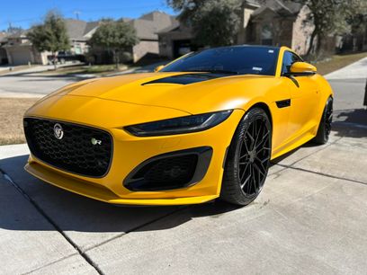 Used 2021 Jaguar F-TYPE R