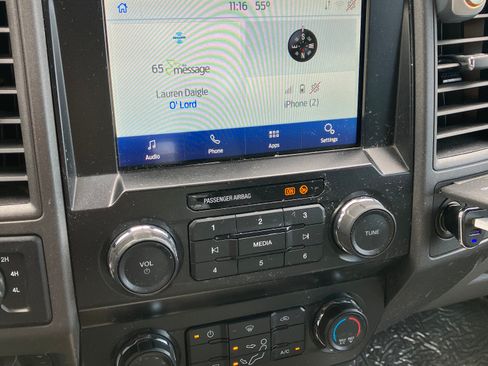 Used 2020 Ford F250 XL w/ STX Appearance Package AWD/4WD image 11