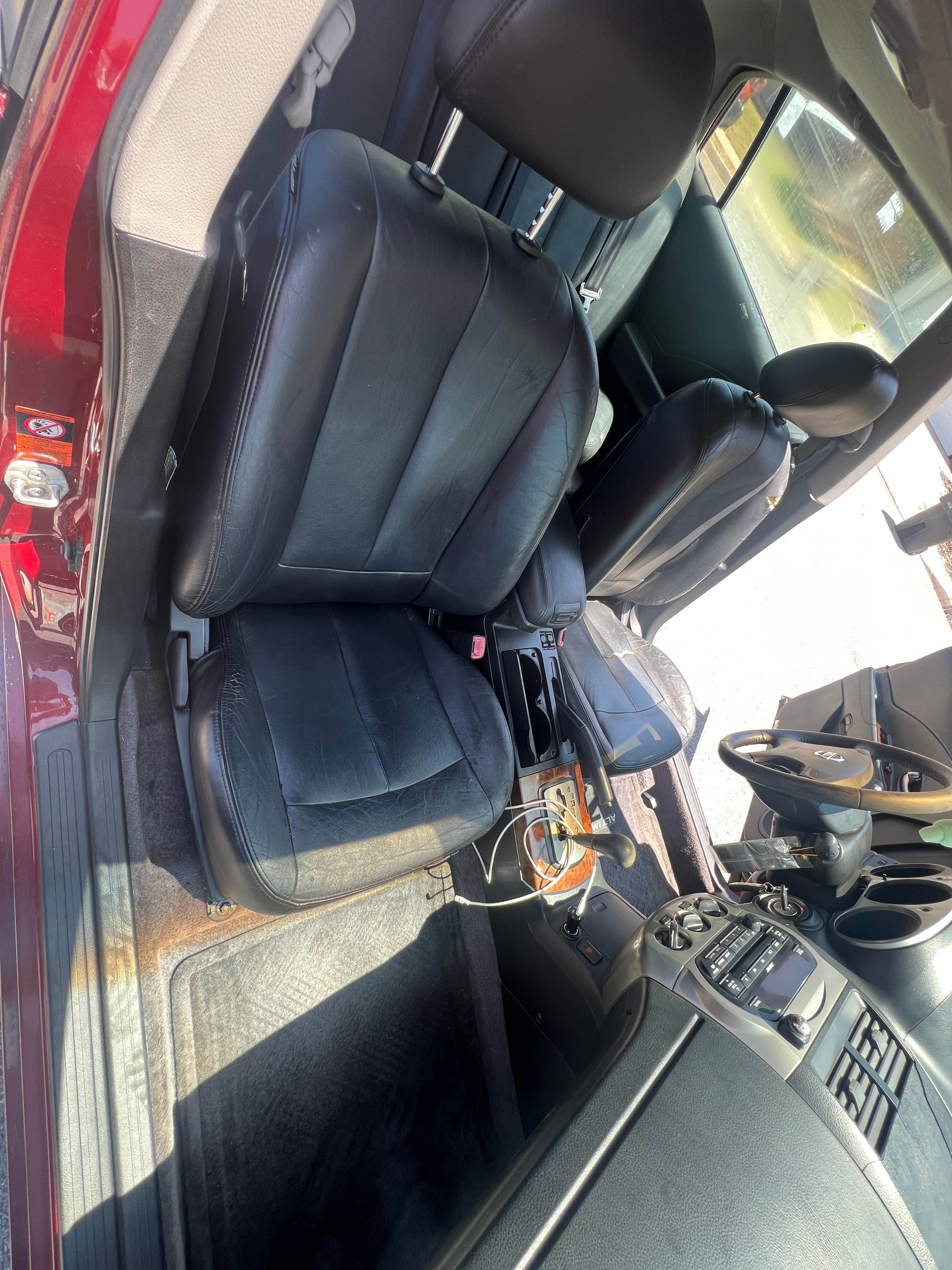 Used 2003 Nissan Altima 2.5 SL FWD image 14
