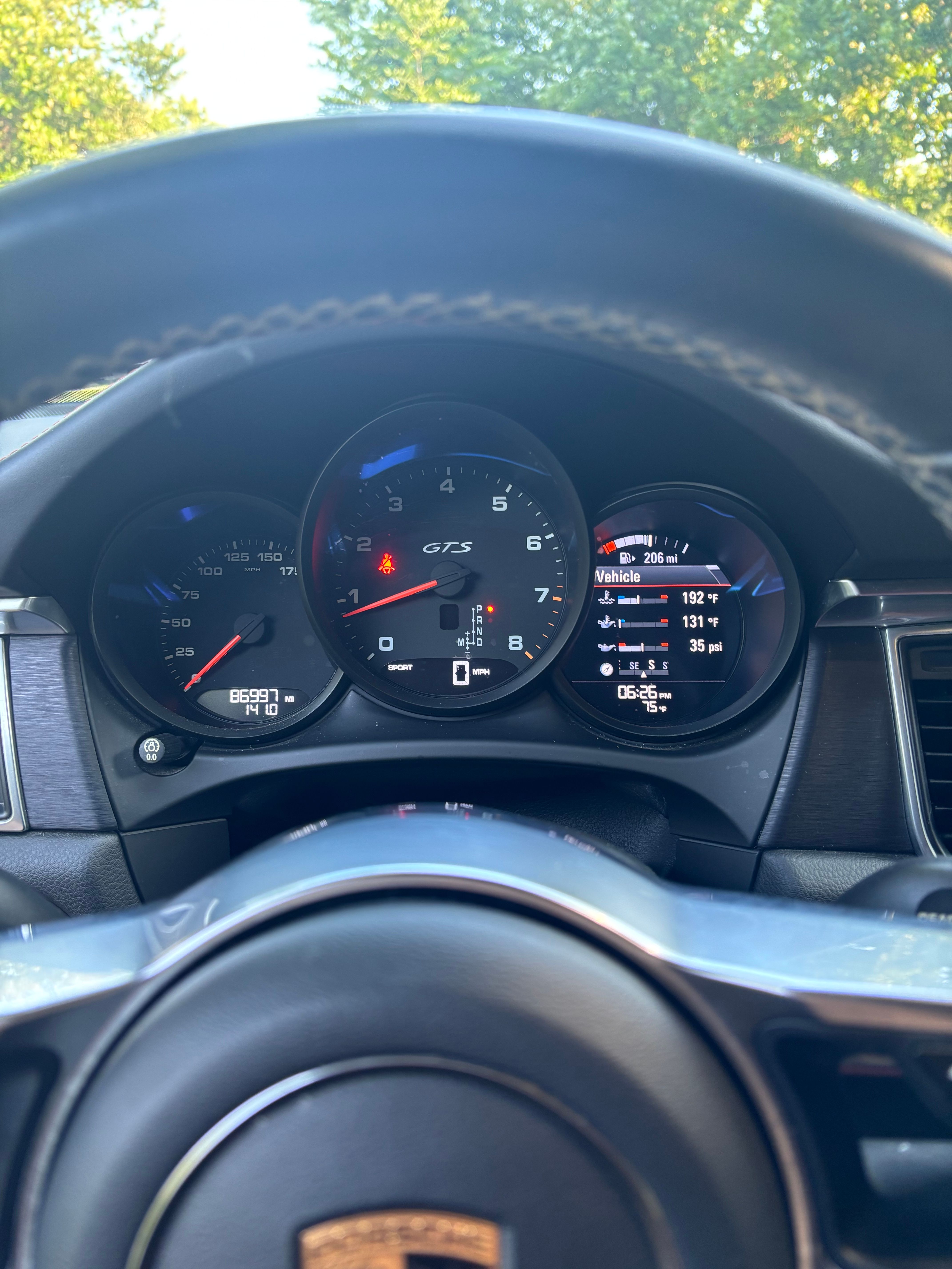 Used 2017 Porsche Macan GTS AWD/4WD image 19