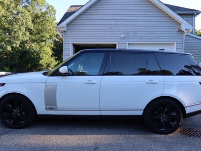 Used 2020 Land Rover Range Rover Long Wheelbase HSE