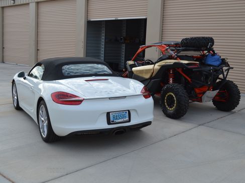 Used 2013 Porsche Boxster image 13