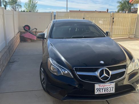 Used 2014 Mercedes-Benz E 350 Coupe image 1
