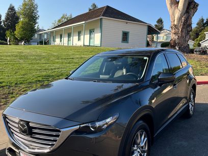 Used 2019 MAZDA CX-9 Touring w/ Touring Premium Package