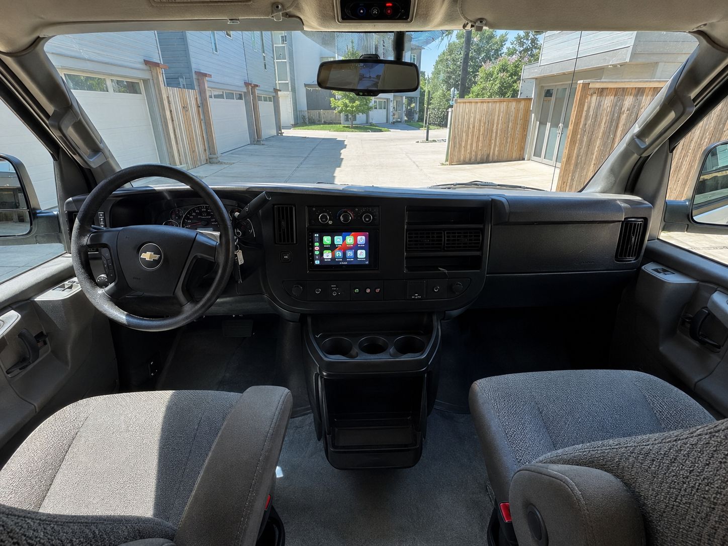 Used 2017 Chevrolet Express 3500 LT w/ LT Preferred Equipment Group RWD image 14