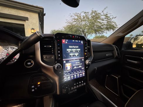 Used 2020 RAM 3500 Laramie image 6