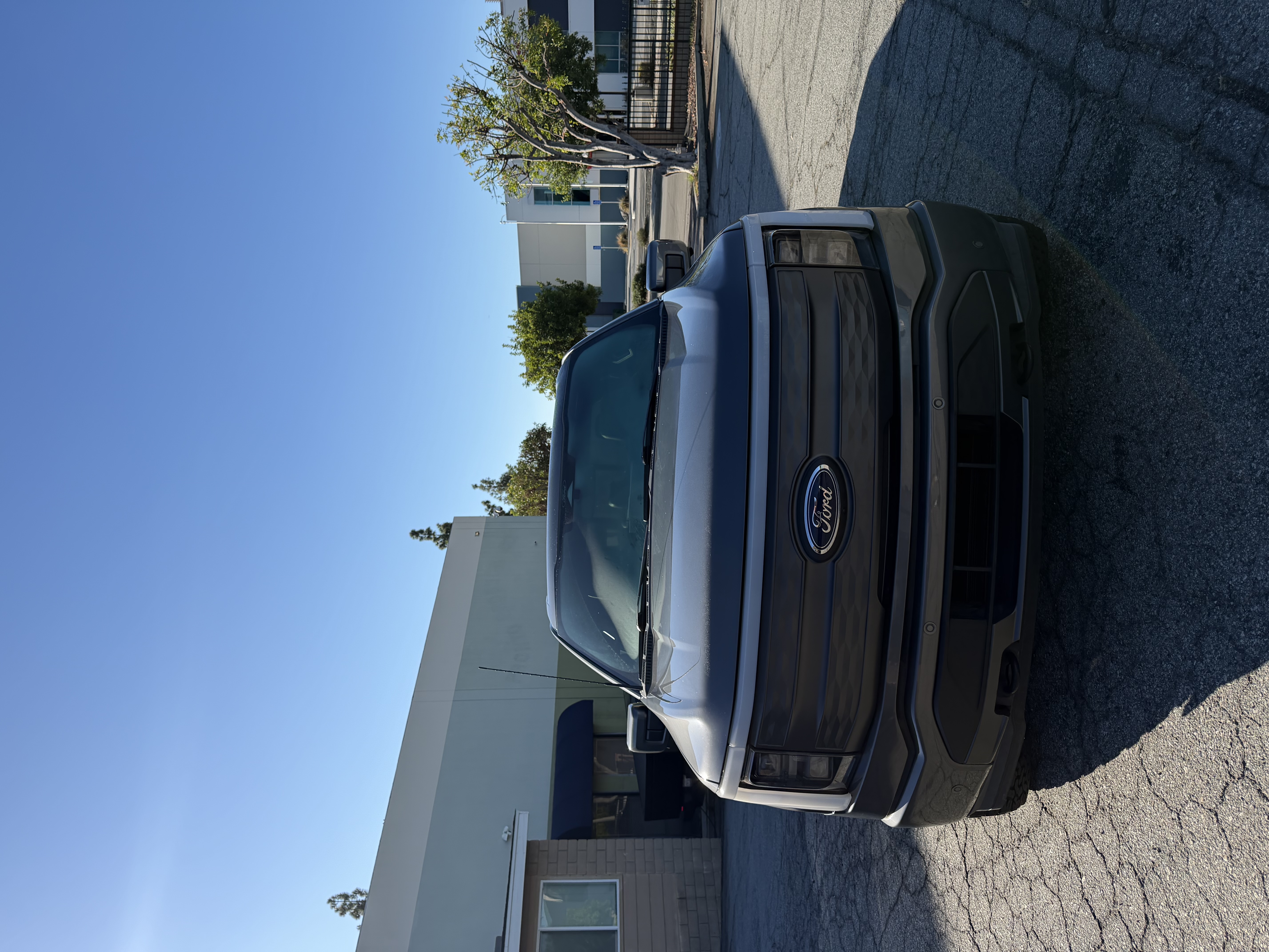 Used 2022 Ford F150 Lightning Lariat w/ Equipment Group 511A High AWD/4WD image 4