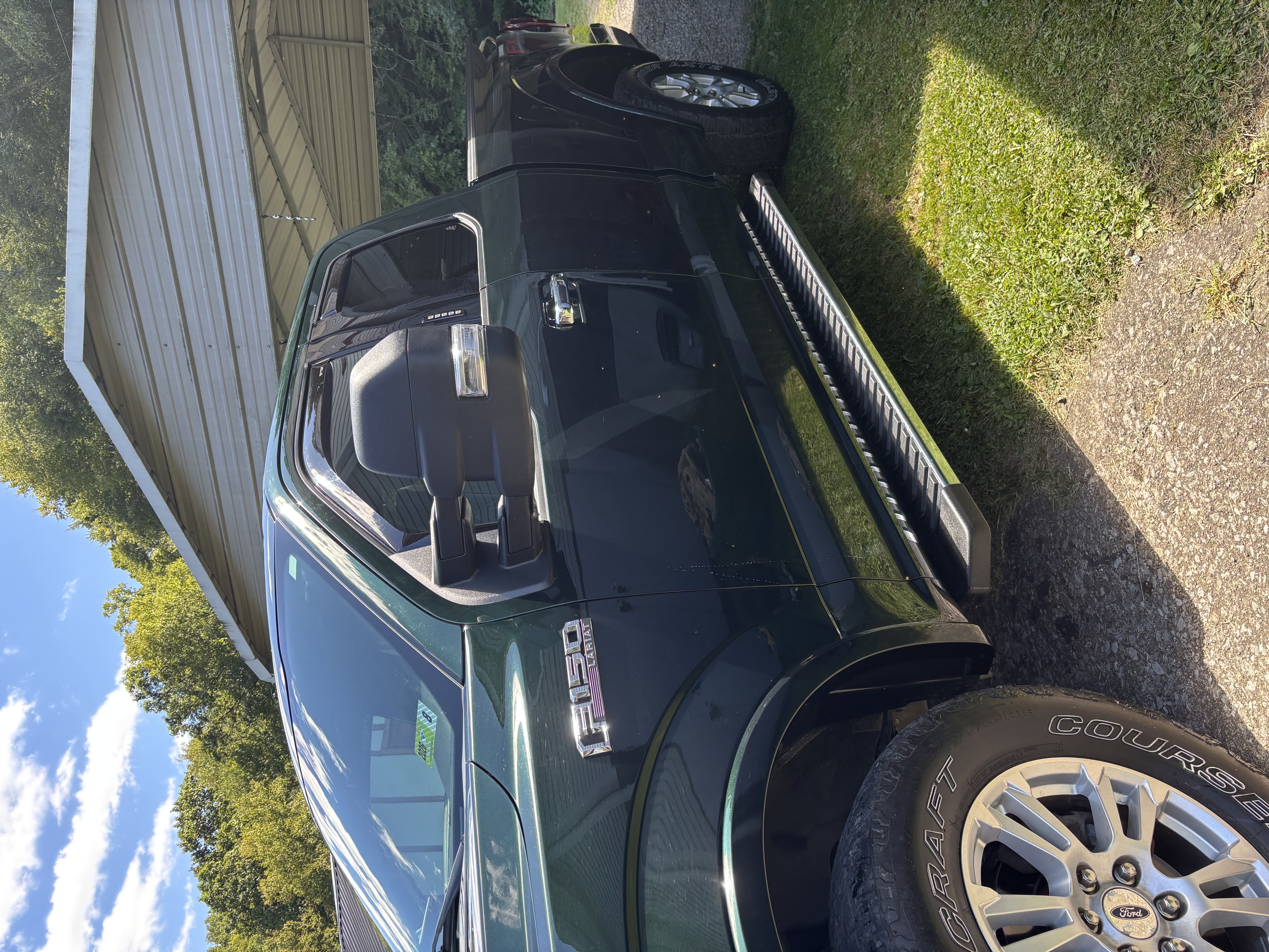 Used 2015 Ford F150 Lariat w/ Equipment Group 501A Mid AWD/4WD image 20