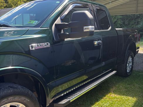 Used 2015 Ford F150 Lariat w/ Equipment Group 501A Mid image 20