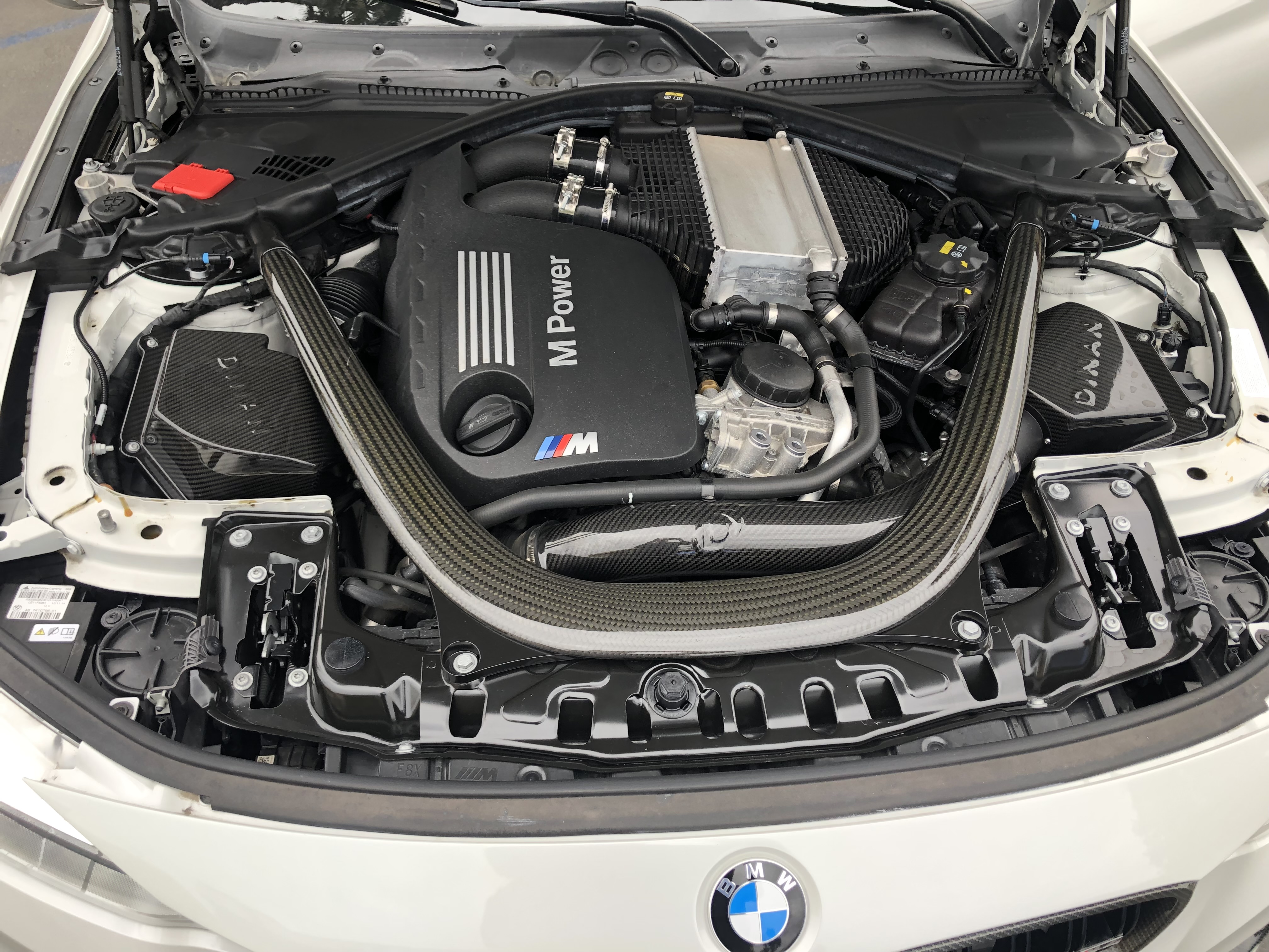 Used 2015 BMW M4 Coupe RWD image 5