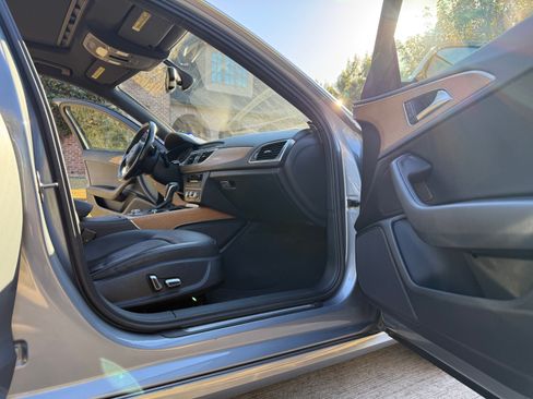 Used 2016 Audi A6 2.0T Premium Plus w/ Premium Plus Package image 14