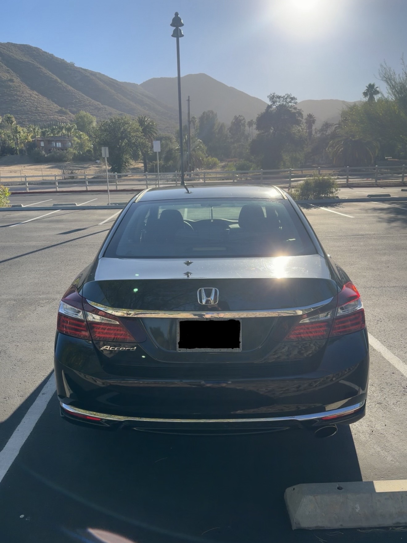 Used 2017 Honda Accord LX image 6