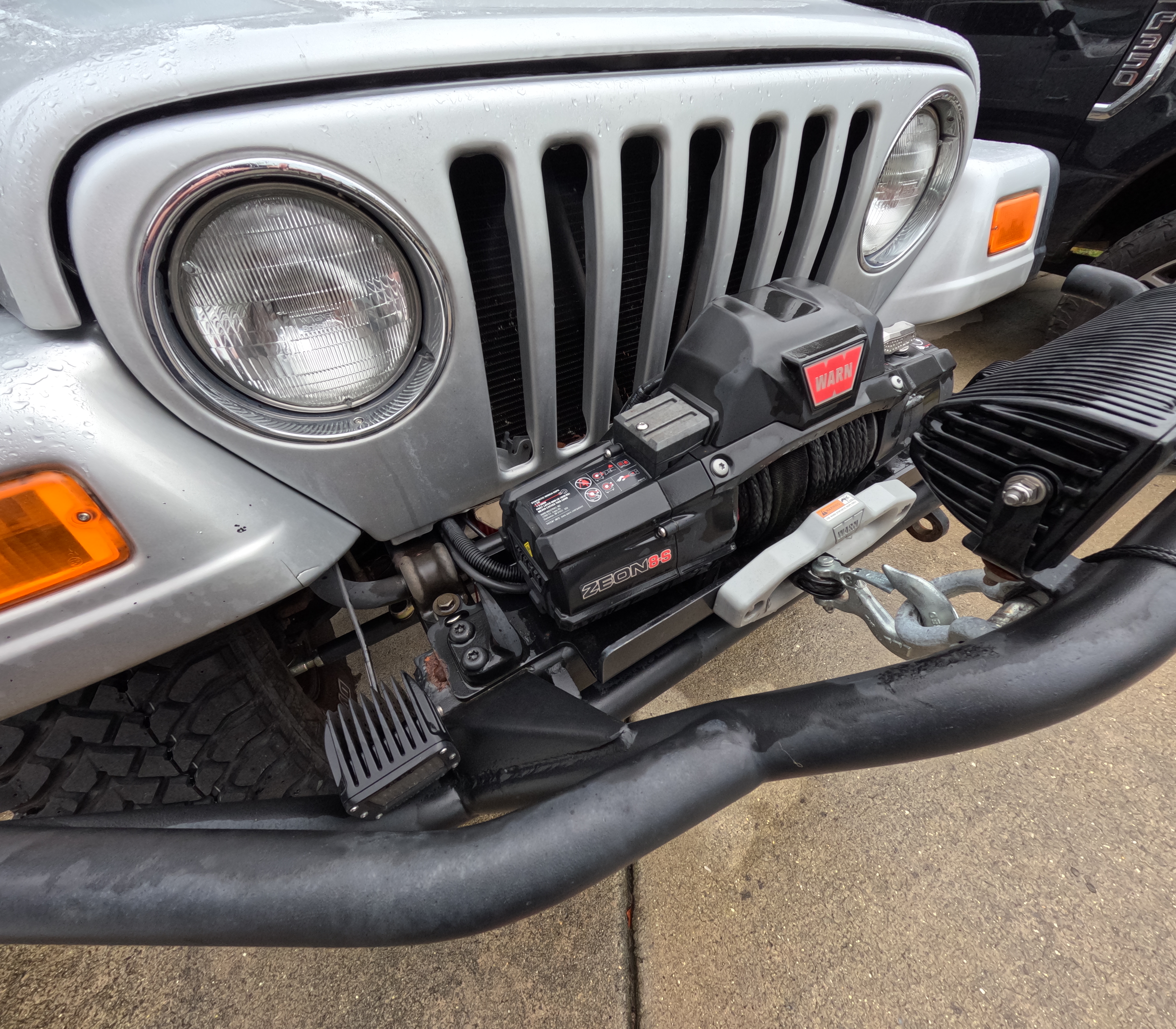 Used 2006 Jeep Wrangler Rubicon AWD/4WD image 14