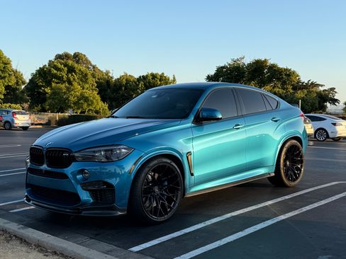 Used 2017 BMW X6 M image 10