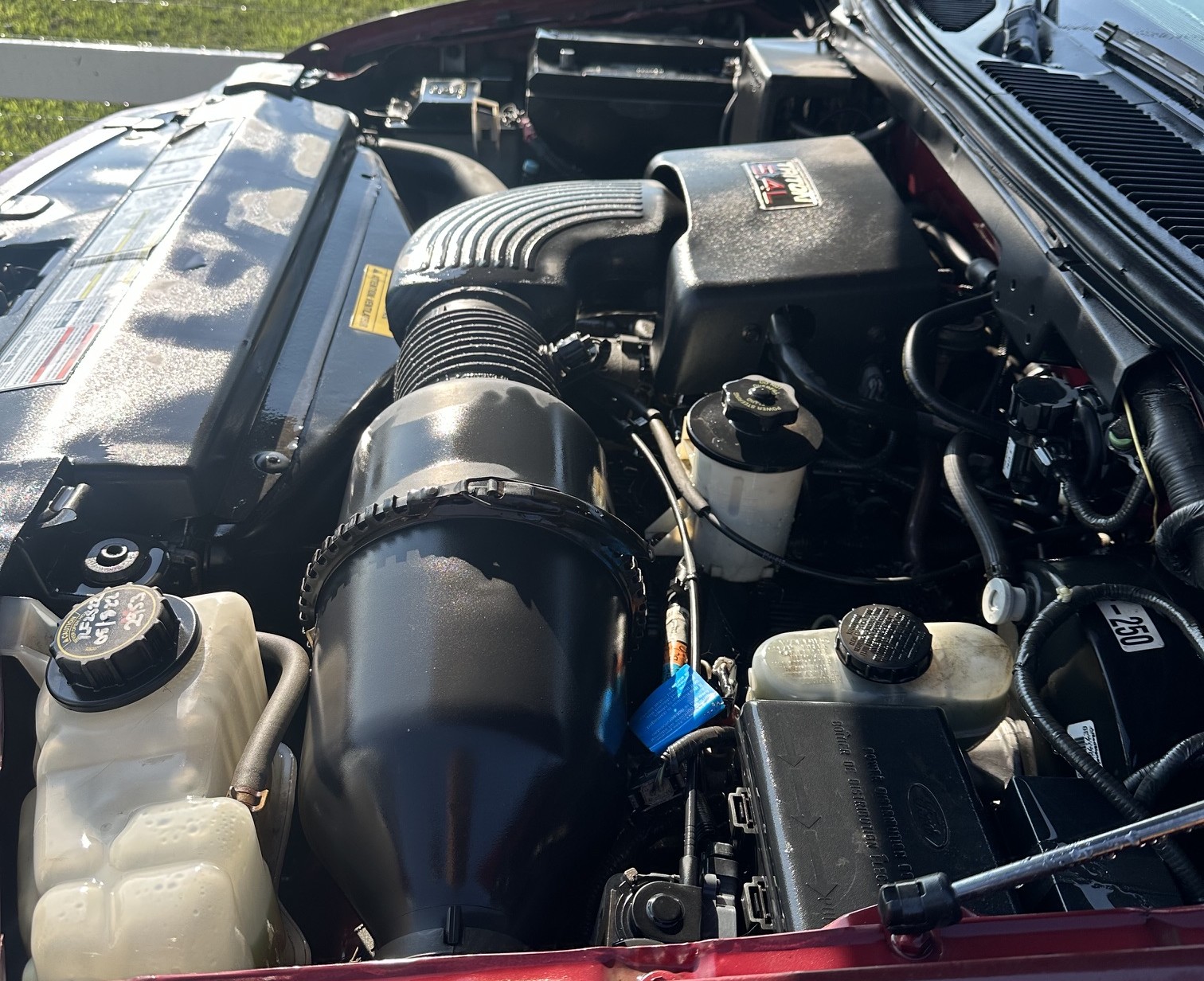 Used 1998 Ford F250 4x4 SuperCab image 20