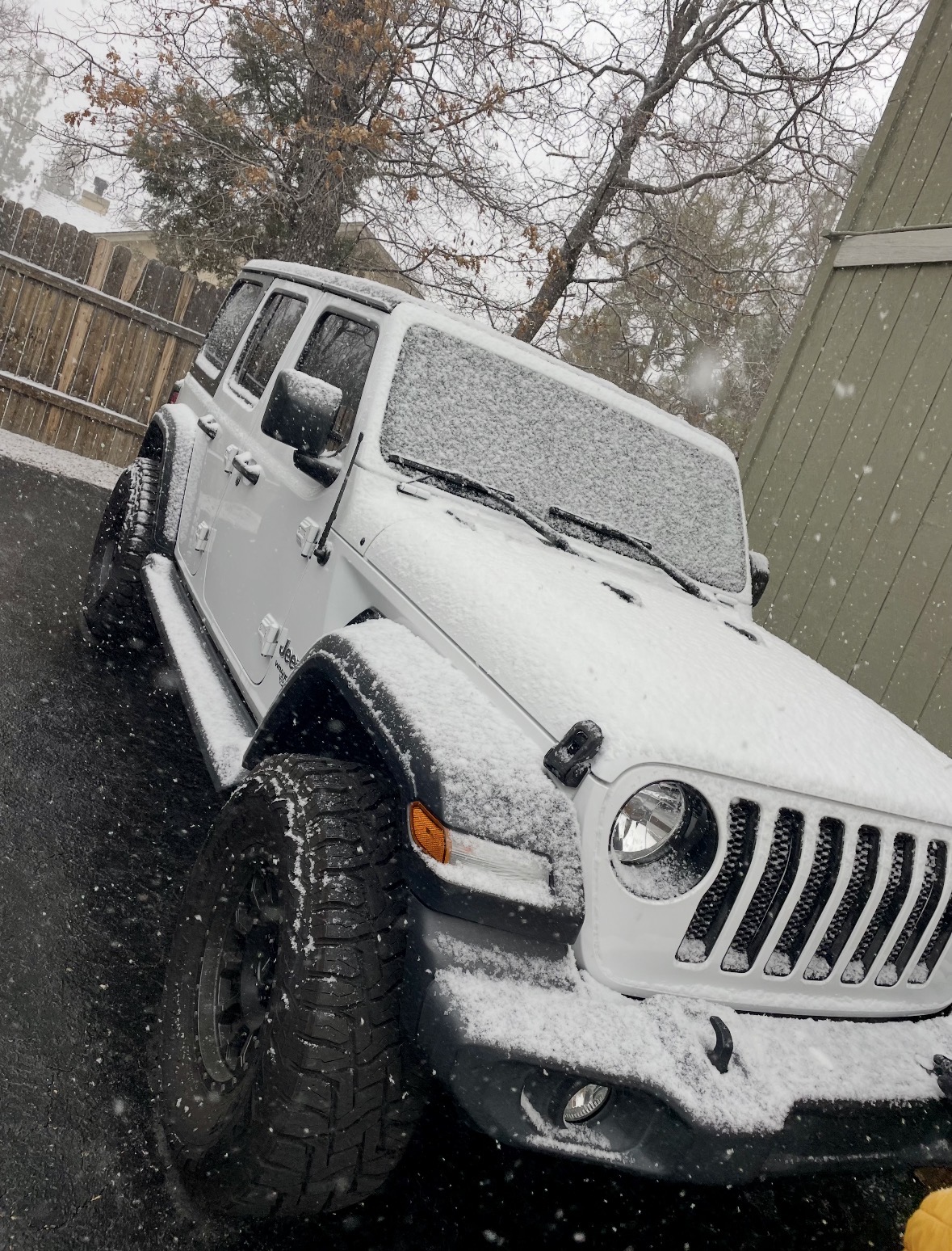 Used 2020 Jeep Wrangler Unlimited Sport S AWD/4WD image 10