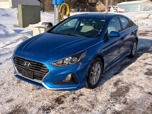 Used 2018 Hyundai Sonata SE w/ Cargo Package image 1