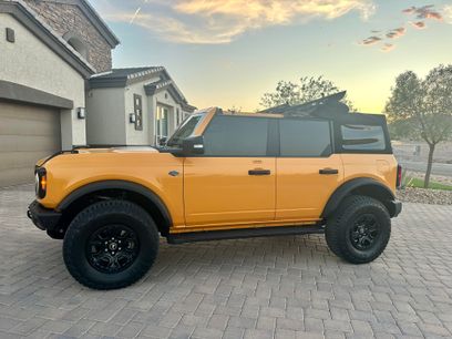 Used 2022 Ford Bronco Wildtrak