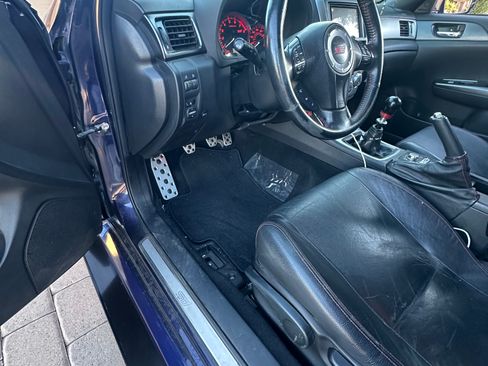 Used 2013 Subaru Impreza WRX STI Limited image 13