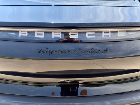 Used 2020 Porsche Taycan Turbo S AWD/4WD image 14