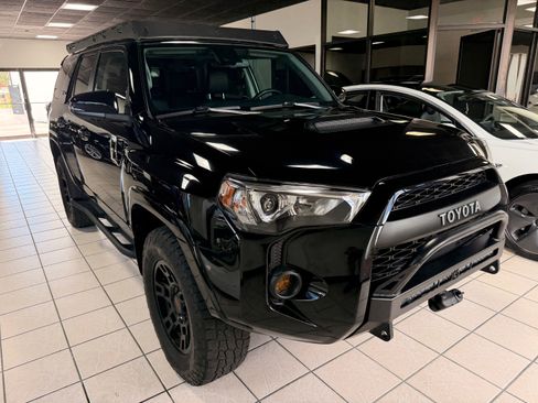 Used 2024 Toyota 4Runner TRD Pro AWD/4WD image 20