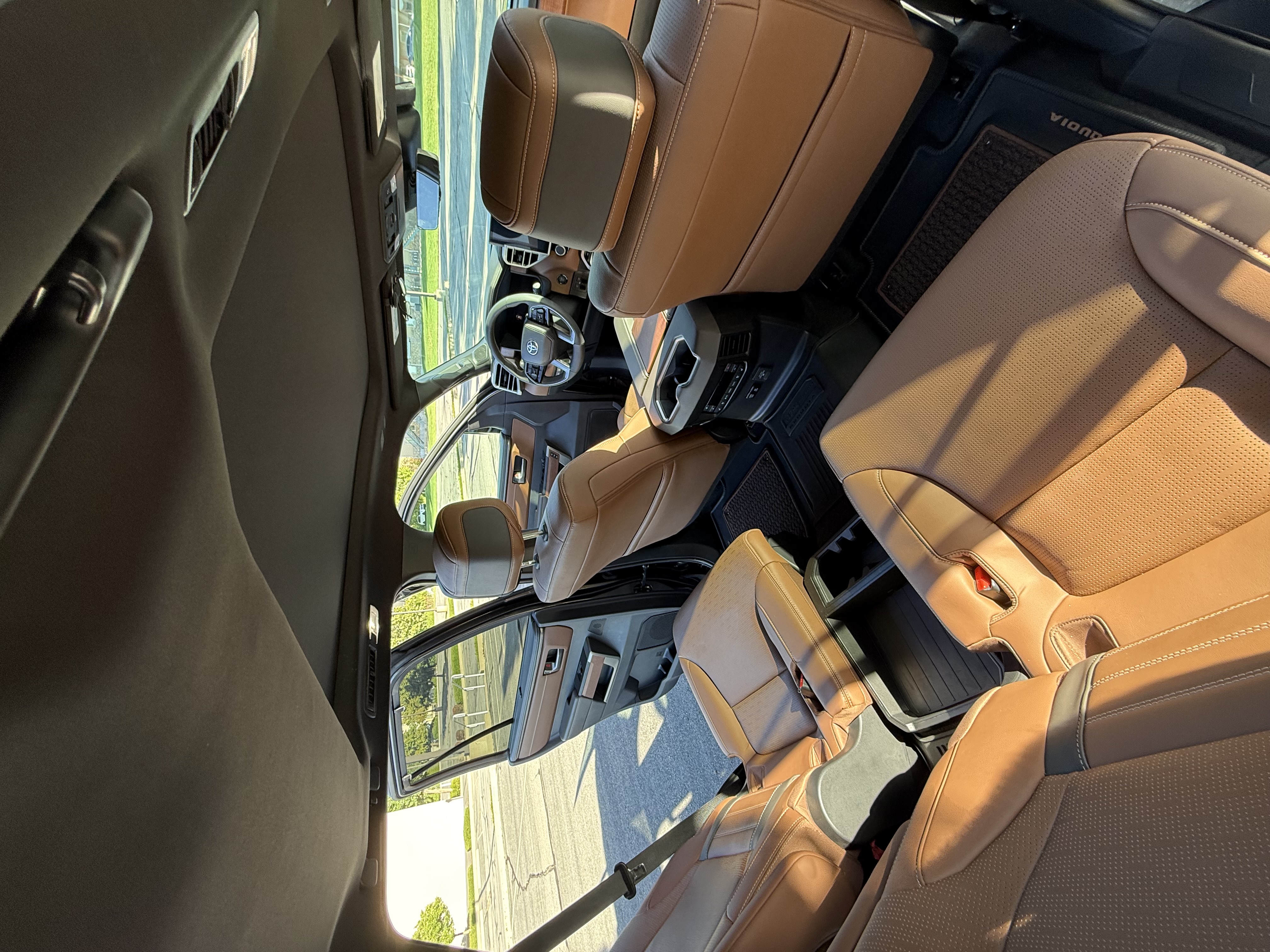 Used 2026 Toyota Sequoia 1794 Edition AWD/4WD image 15