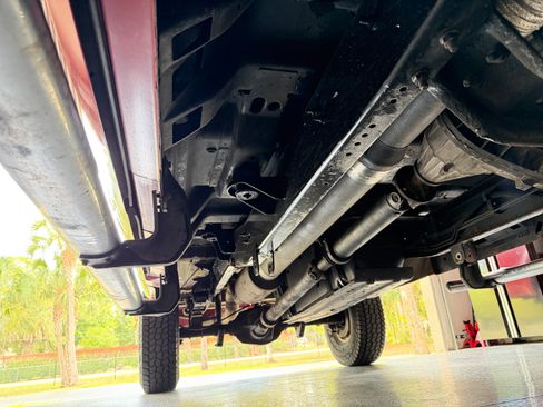 Used 2001 Ford F350 4x4 Crew Cab Super Duty image 16