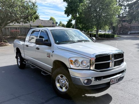 Used 2007 Dodge Ram 3500 Truck SLT w/ Light Group AWD/4WD image 10