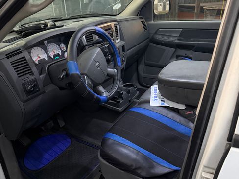 Used 2008 Dodge Ram 1500 Truck SLT w/ Trailer Tow Group image 11