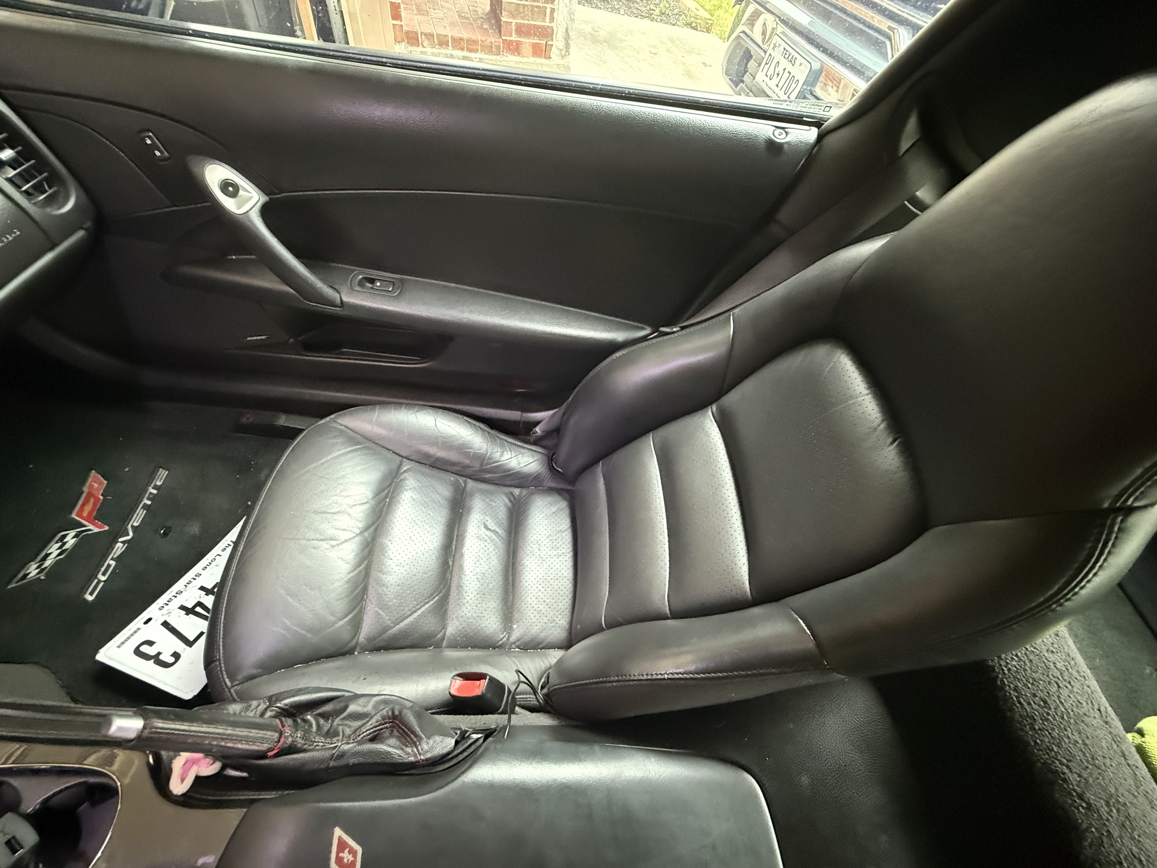 Used 2008 Chevrolet Corvette Coupe w/ Preferred Equipment Group RWD image 12