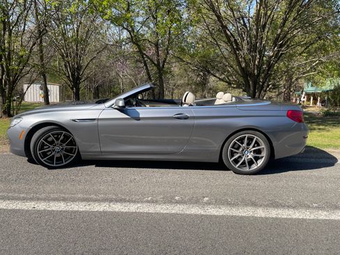 Used 2013 BMW 650i Convertible image 13