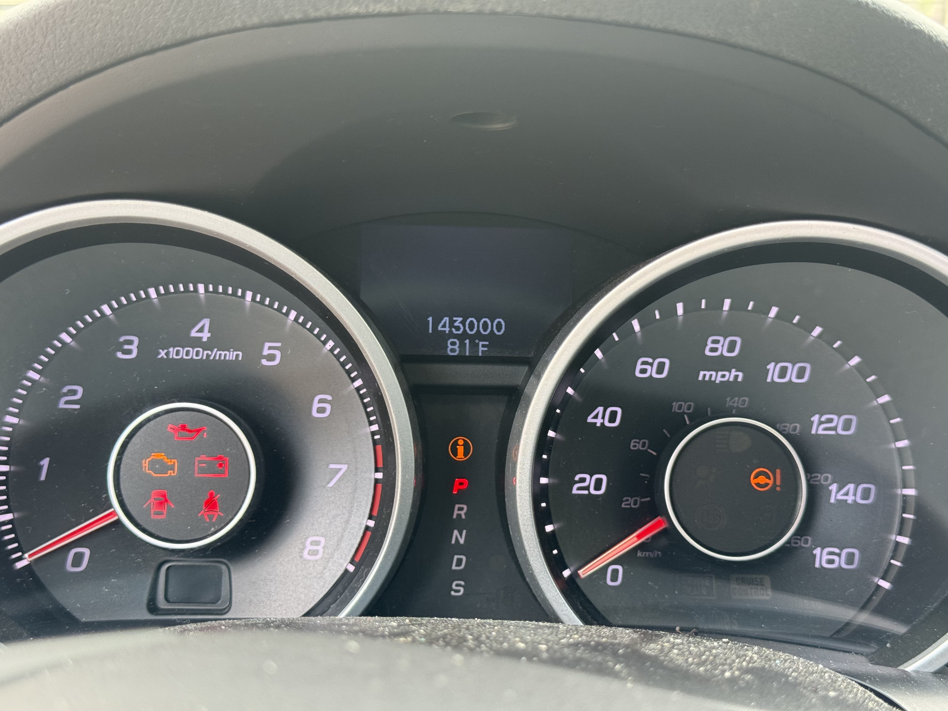 Used 2010 Acura TL SH-AWD image 13