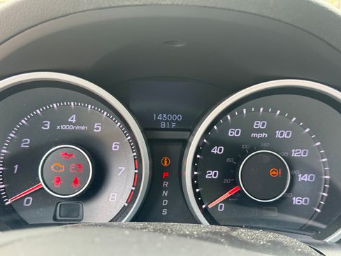Used 2010 Acura TL SH-AWD image 13