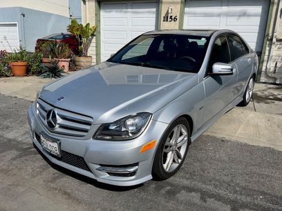 Used 2012 Mercedes-Benz C 250 Sedan