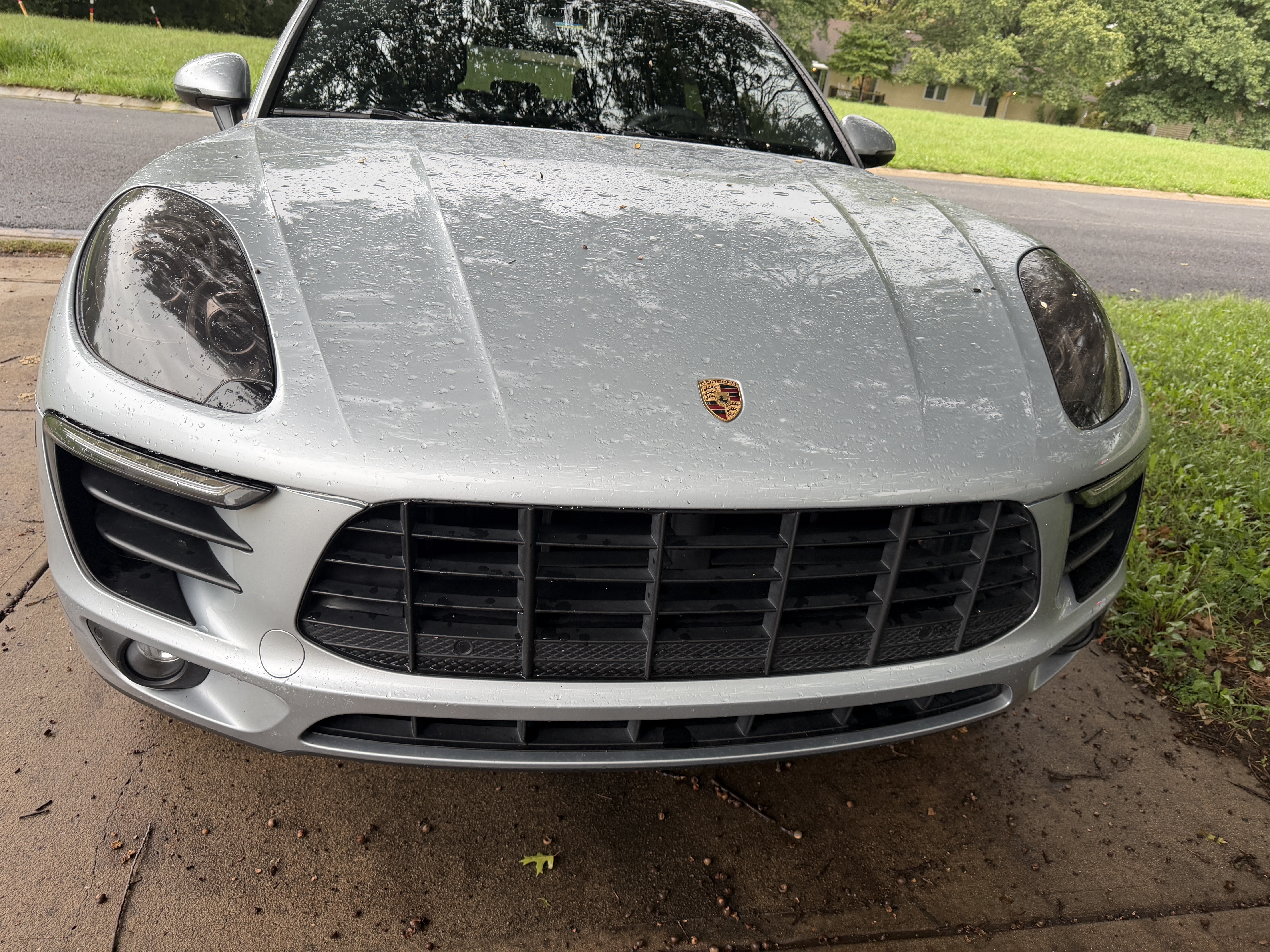 Used 2015 Porsche Macan S AWD/4WD image 5