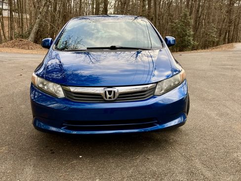 Used 2012 Honda Civic LX image 5